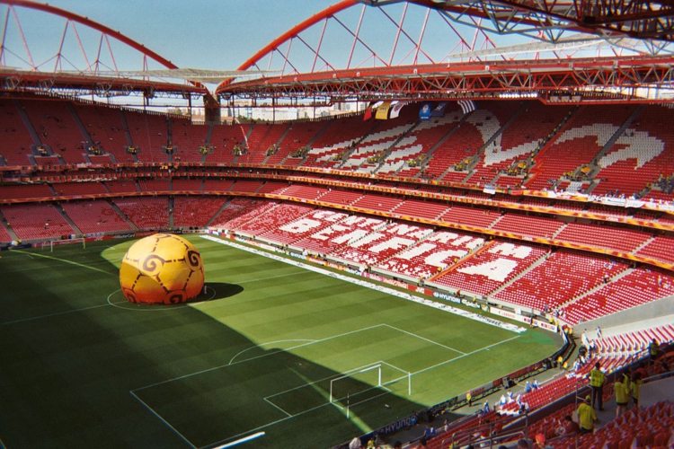 Primeira Liga Stadiums 