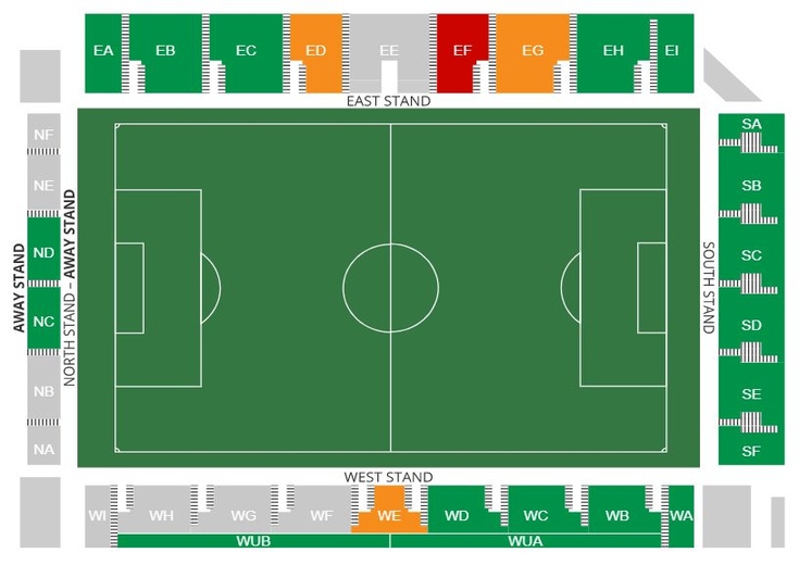 York City FC: York Community Stadium Guide, English Grounds